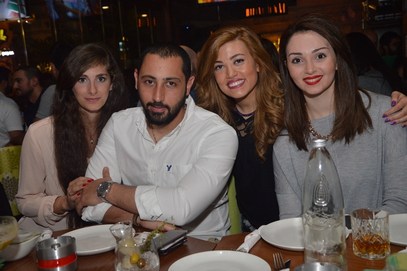Fertil Dbayeh on Saturday Night